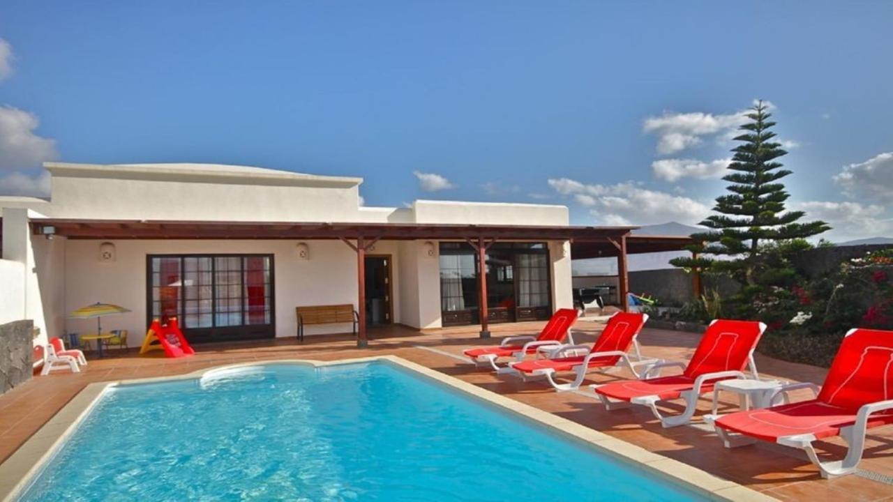 Villa Celeste Πλάγια Μπλάνκα Εξωτερικό φωτογραφία