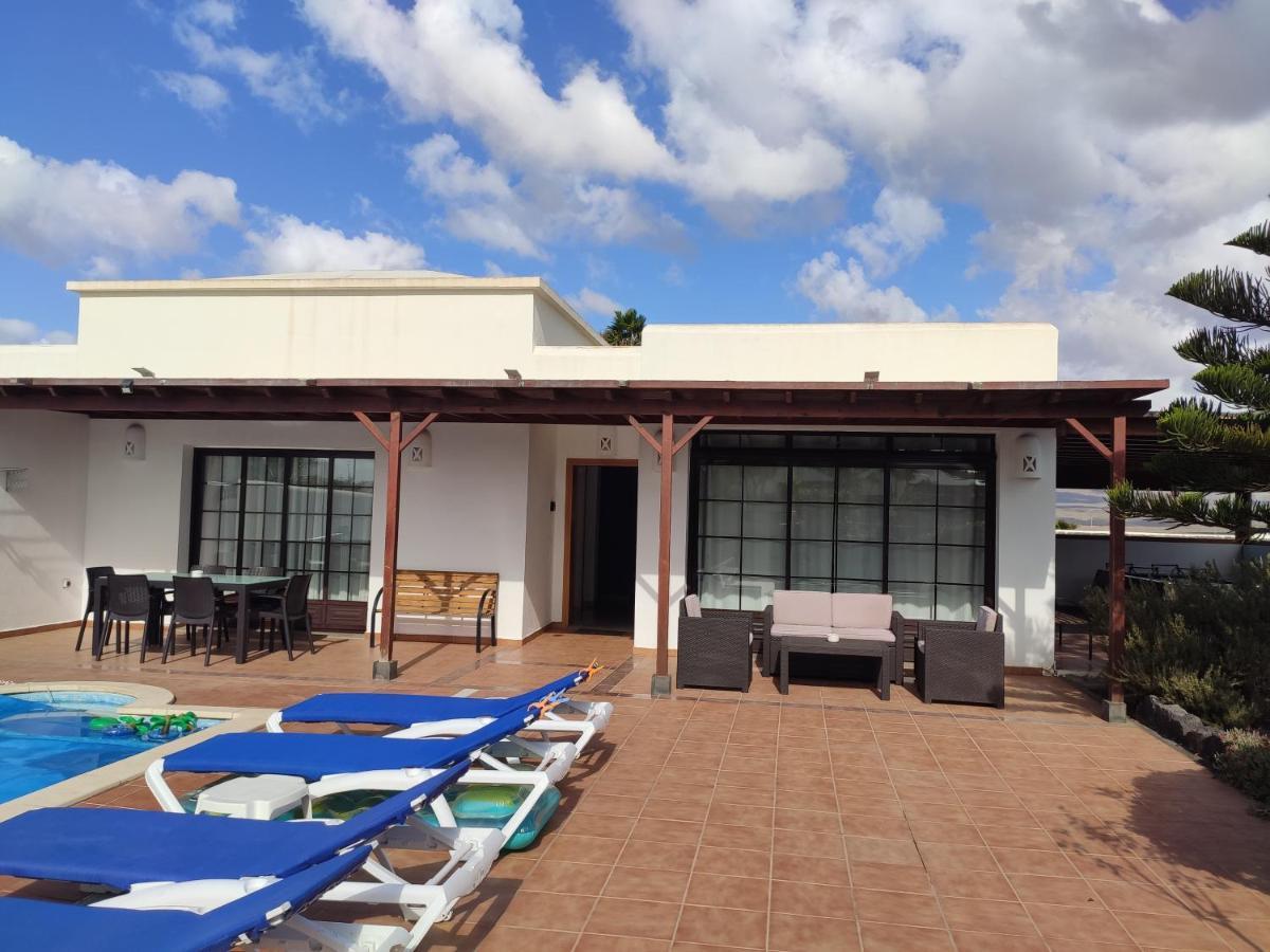 Villa Celeste Πλάγια Μπλάνκα Εξωτερικό φωτογραφία