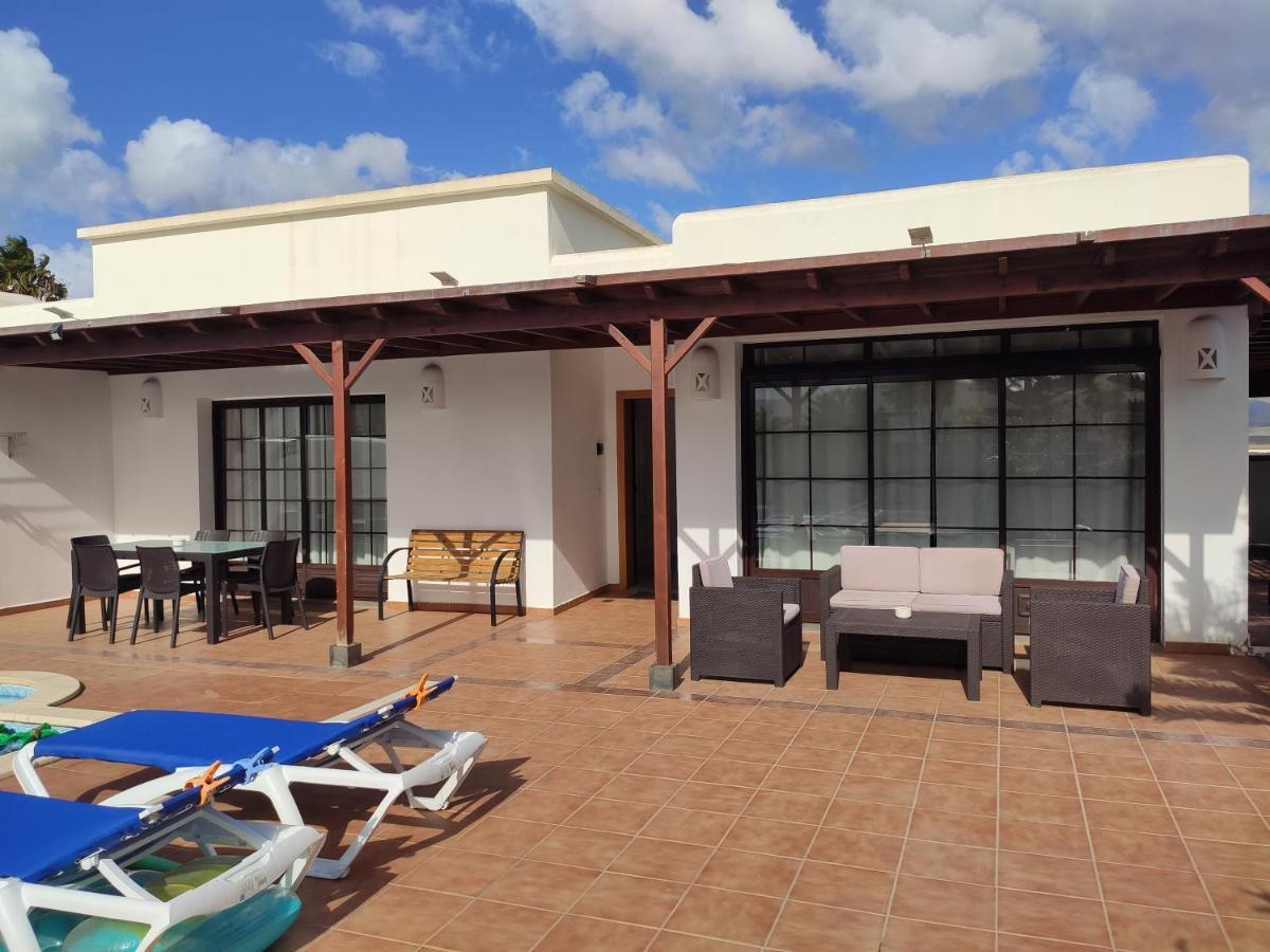 Villa Celeste Πλάγια Μπλάνκα Εξωτερικό φωτογραφία