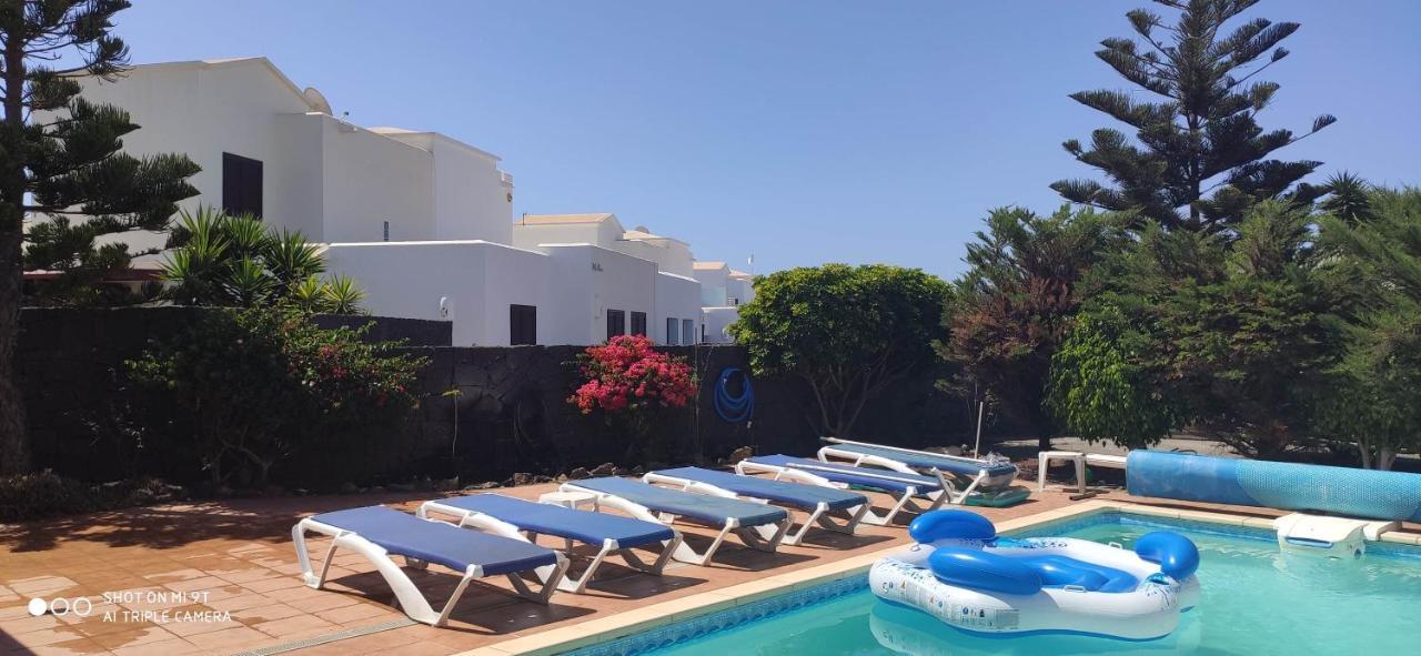 Villa Celeste Πλάγια Μπλάνκα Εξωτερικό φωτογραφία