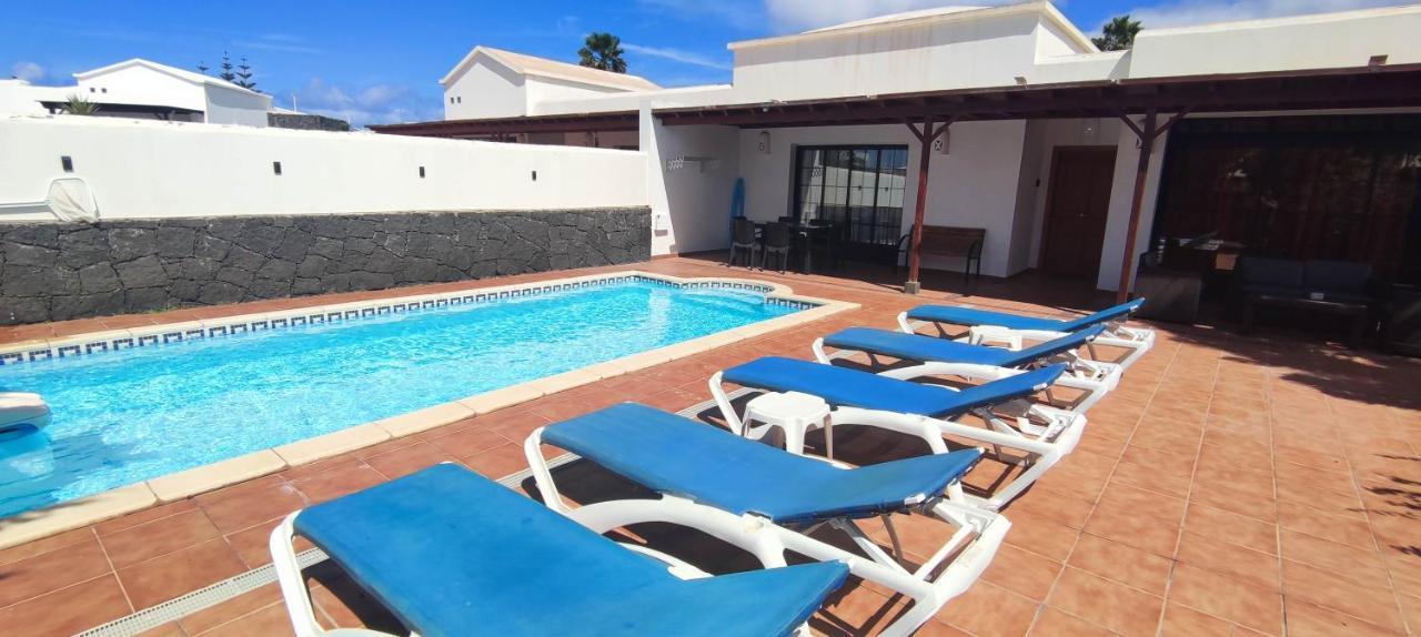 Villa Celeste Πλάγια Μπλάνκα Εξωτερικό φωτογραφία