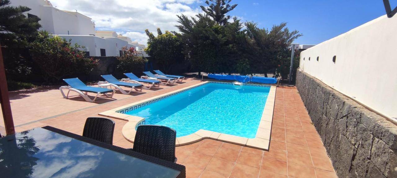 Villa Celeste Πλάγια Μπλάνκα Εξωτερικό φωτογραφία