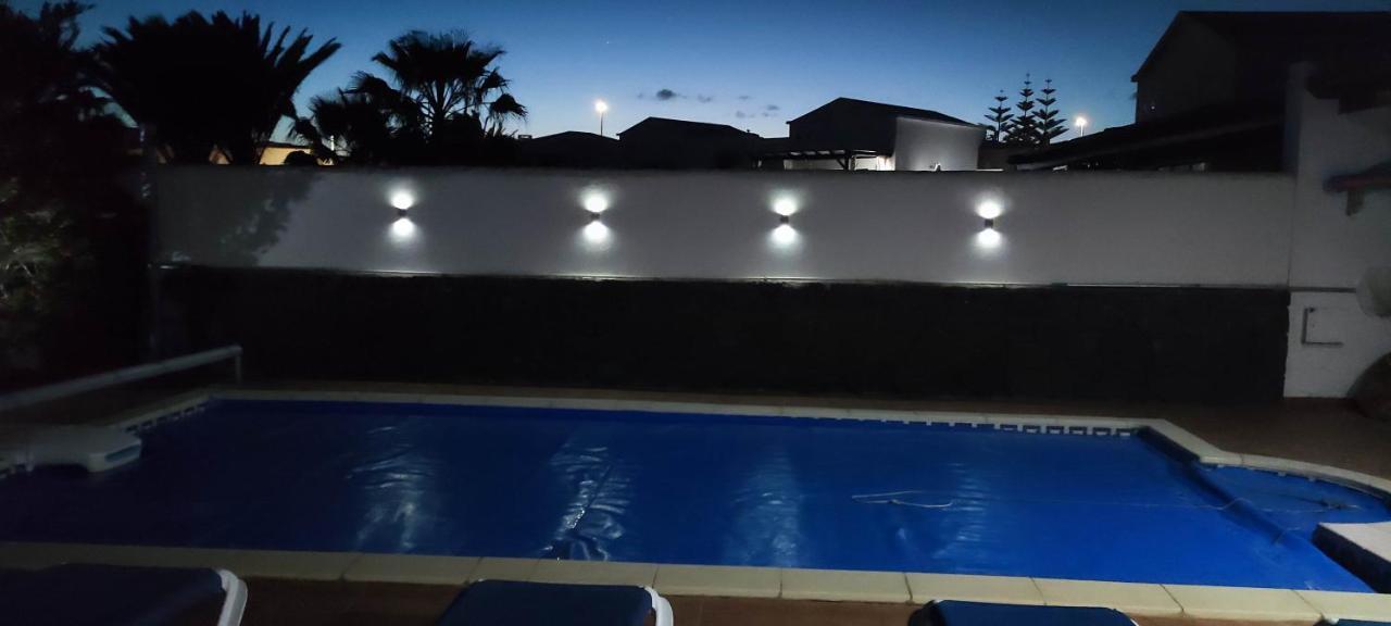 Villa Celeste Πλάγια Μπλάνκα Εξωτερικό φωτογραφία