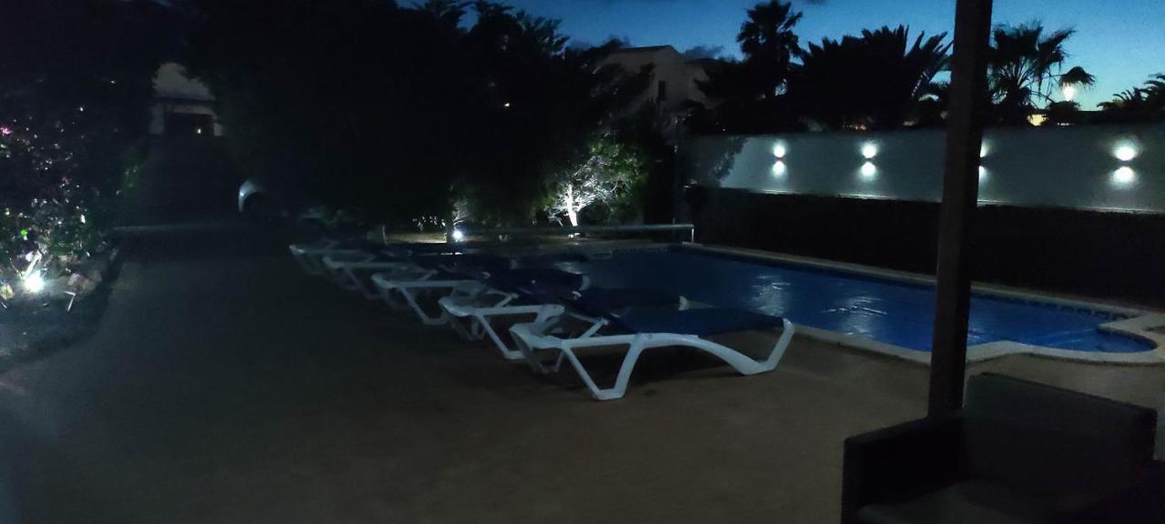 Villa Celeste Πλάγια Μπλάνκα Εξωτερικό φωτογραφία
