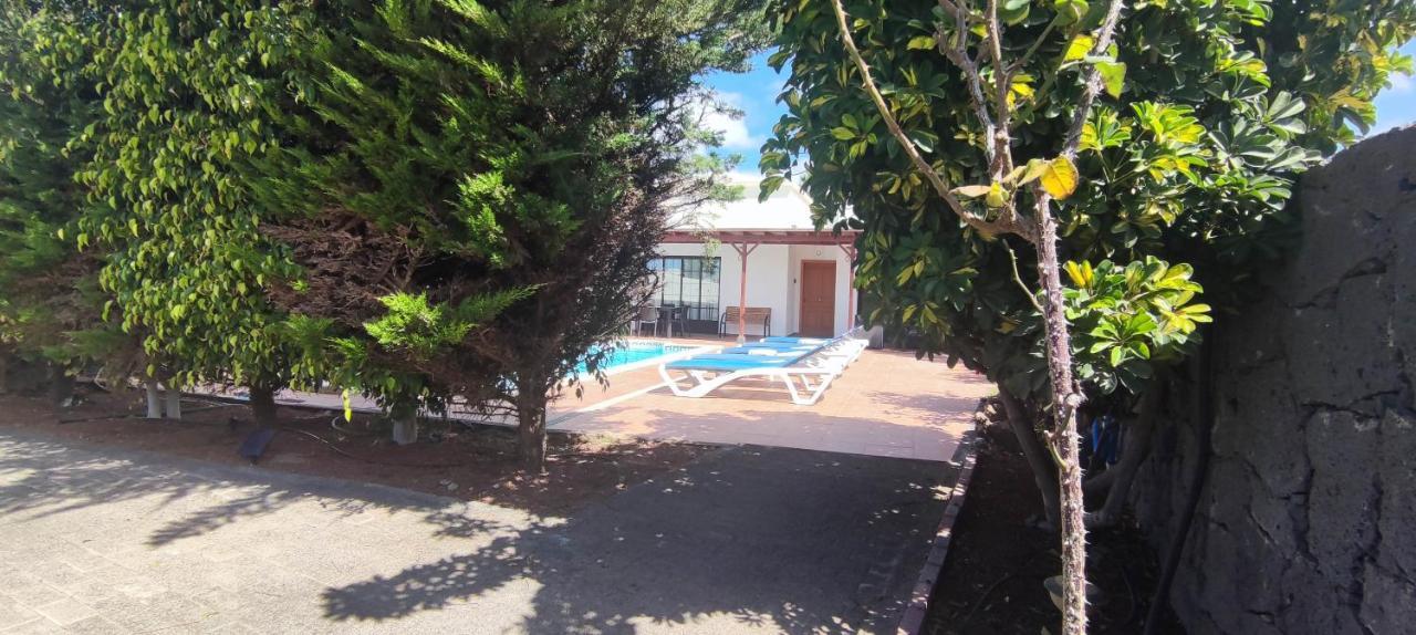 Villa Celeste Πλάγια Μπλάνκα Εξωτερικό φωτογραφία