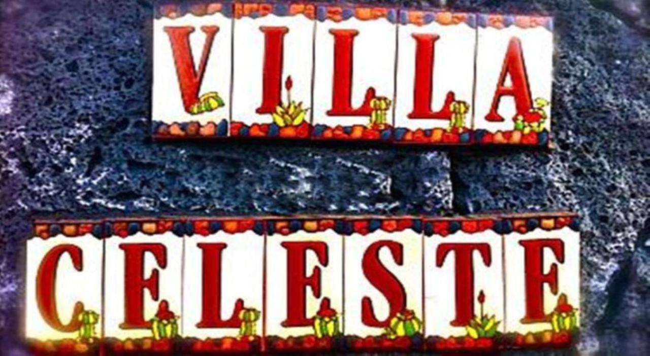 Villa Celeste Πλάγια Μπλάνκα Εξωτερικό φωτογραφία